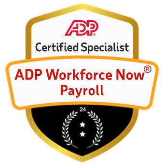 adp badge