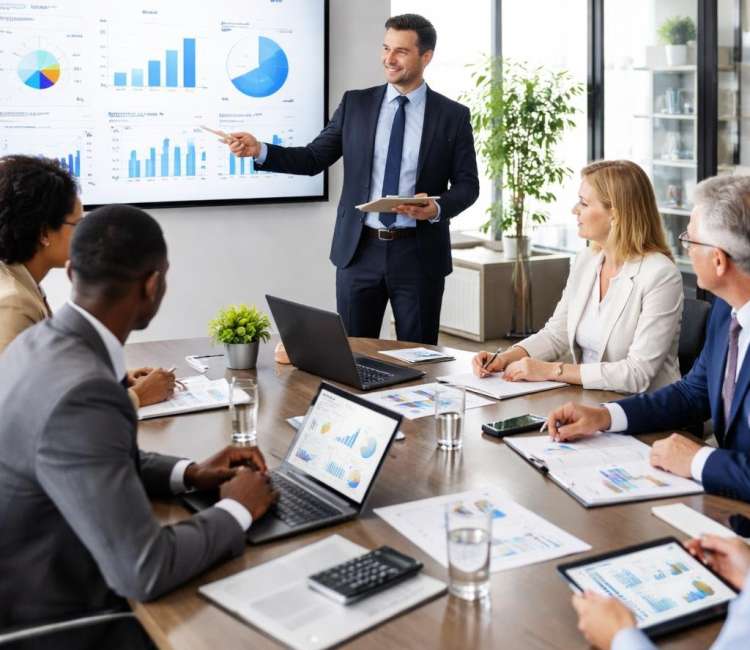 Accounting & Consulting Services