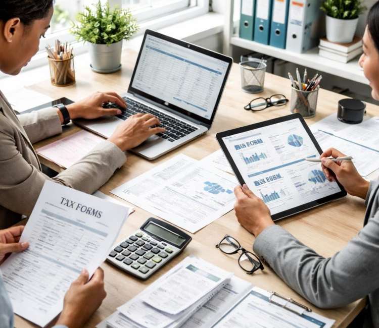 Corporate Tax Services