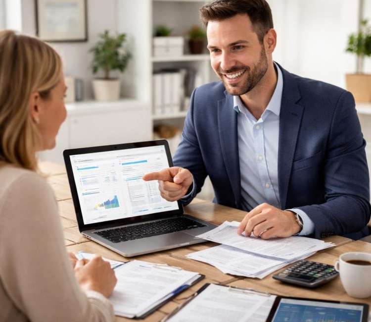 Individual Tax Services
