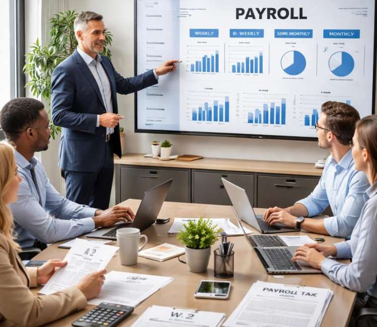 Payroll Services