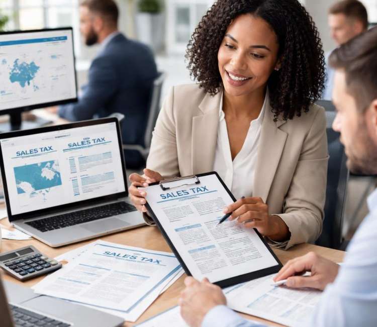 Sales Tax Services